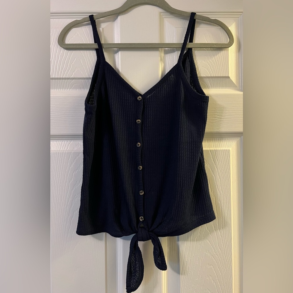 Hippie Rose Brand Tank Top